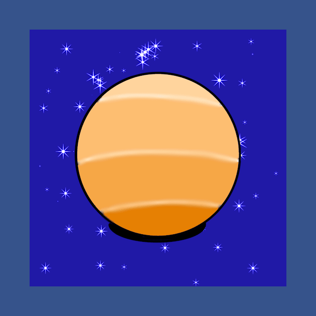 Jupiter by Simple only