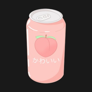 Peach Soda T-Shirt