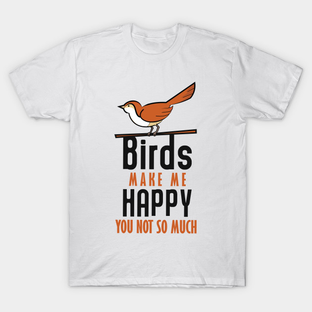 bird shirts