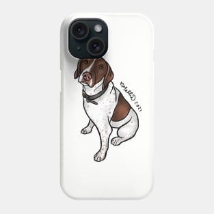 Merle — Dogs of Marble, Colorado Phone Case