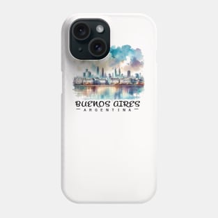 Unique Buenos Aires Argentina Souvenir Phone Case