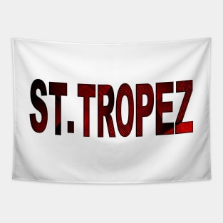 St. Tropez Tapestry