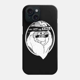 Long Live The King Phone Case