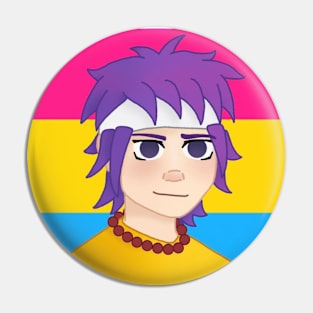 Toritsuka Pan Pride Pin