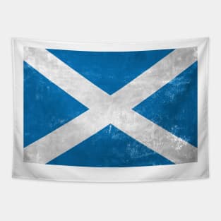 Scotland Flag Tapestry