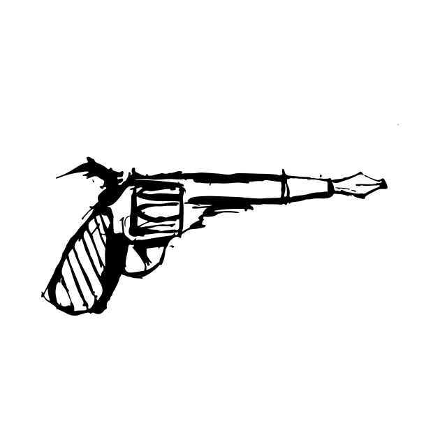 Pen Gun by Unseen Things