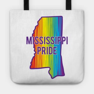 Mississippi Pride Tote