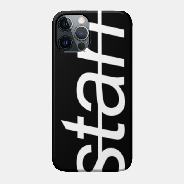 Design "stan" - Stan - Phone Case