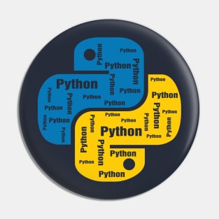 Python Programming Pin