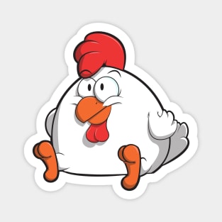 FARM CHICKEN Magnet