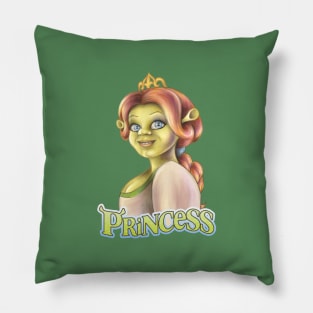 Princess Fiona Pillow