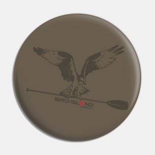 Osprey Paddler Pin