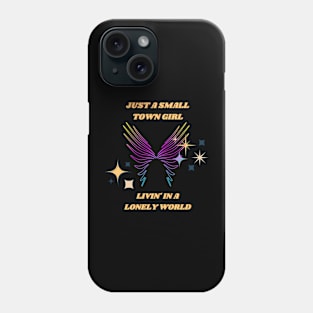 Don't stop believing Merch Phone Case