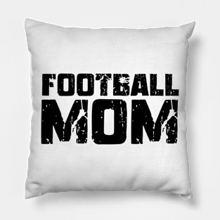 Football Mom, Football Lover Pillow
