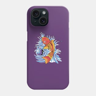 KOI fish Phone Case