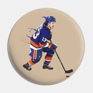 mat 13 hockey Pin