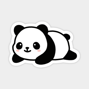 Panda Magnet