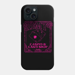 Cajun's Casino Phone Case