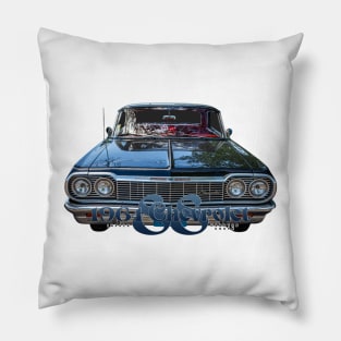 1964 Chevrolet Impala SS Hardtop Coupe Pillow