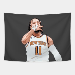 Jalen Brunson New York Knicks Tapestry