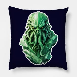 Rise of Cthulhu #2 Pillow