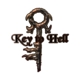 Key to Hell T-Shirt