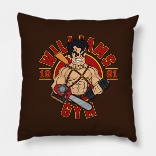 Williams Gym Pillow