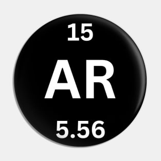 AR-15 Pin