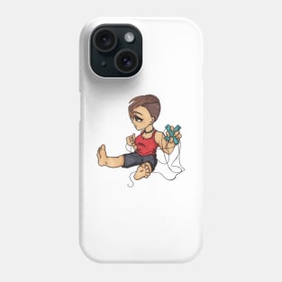 No Strings Phone Case