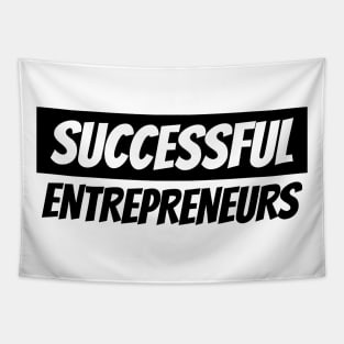 Successful Entrepreneurs Tapestry