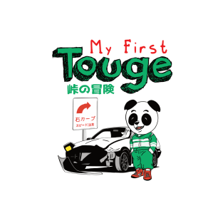 My First Touge AE86 Trueno T-Shirt