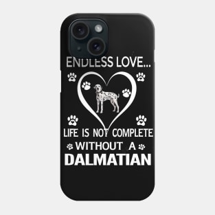 Dalmatian Lovers Phone Case