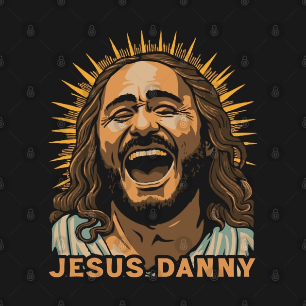 Jesus Danny by Trendsdk