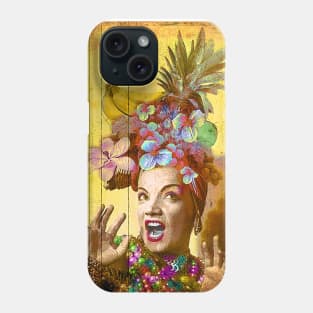 Tropical Miranda Phone Case