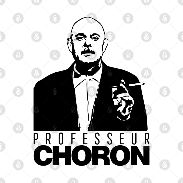 Professor Choron by Labonneepoque