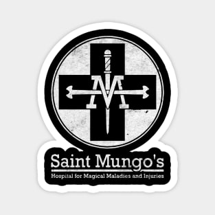 Saint Mungos Hospital Magnet