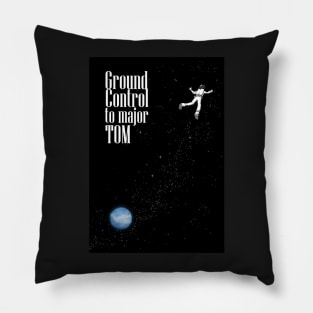 Ground Control Pillow