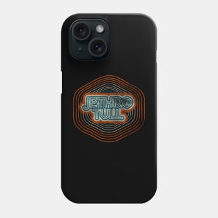 jethro tull line Phone Case