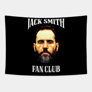 Jack Smith Fan Club Tapestry