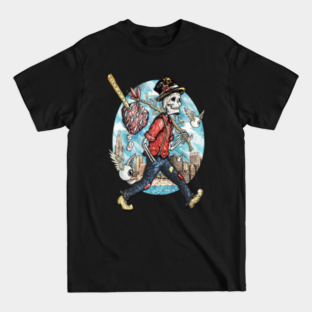 Grateful Hobo - Grateful Dead - T-Shirt