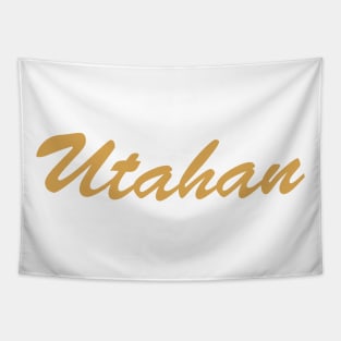 Utahan Tapestry