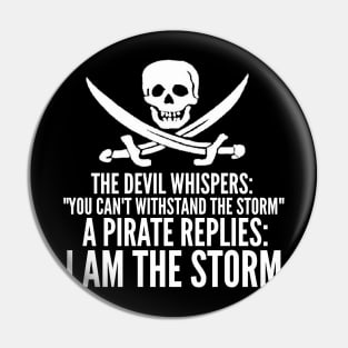 Pirate t-shirt designs Pin