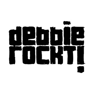 Debbie Rockt T-Shirt