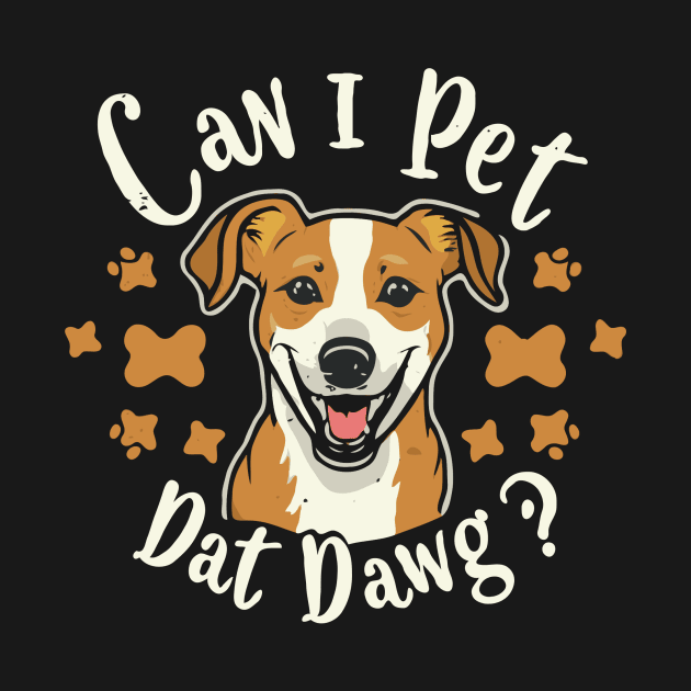 Can i Pet Dat Dawg? by Chrislkf