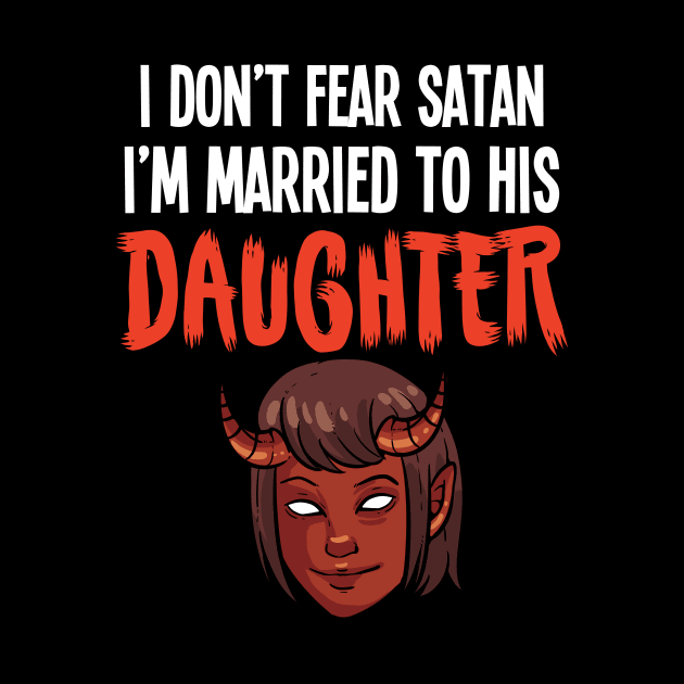 Satan Daughter - For the dark side by RocketUpload