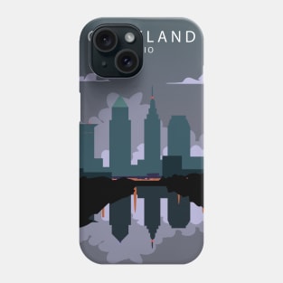 cleveland Phone Case