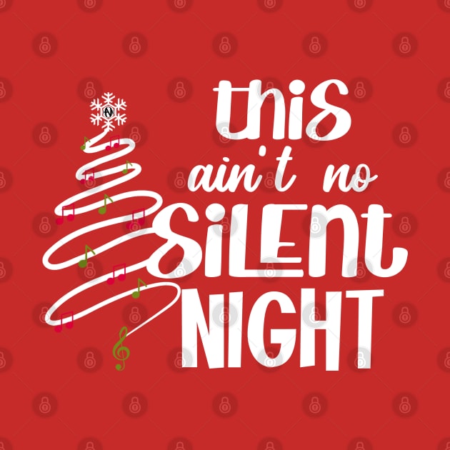 Ain't No Silent Night by xxkristen