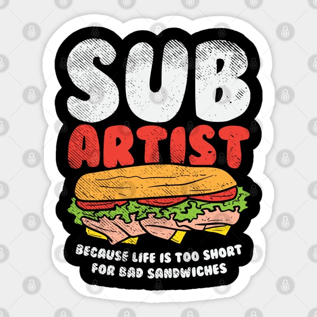 SUBB  Artist