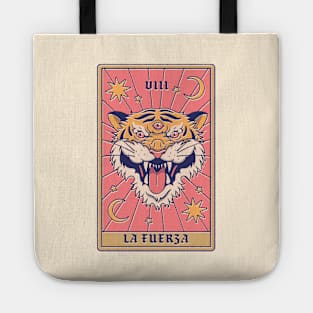 La Fuerza - Double Sided Tote