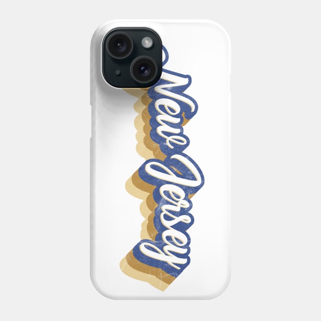 New Jersey Phone Case by kellyoconnell